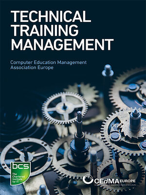 cover image of Technical Training Management
